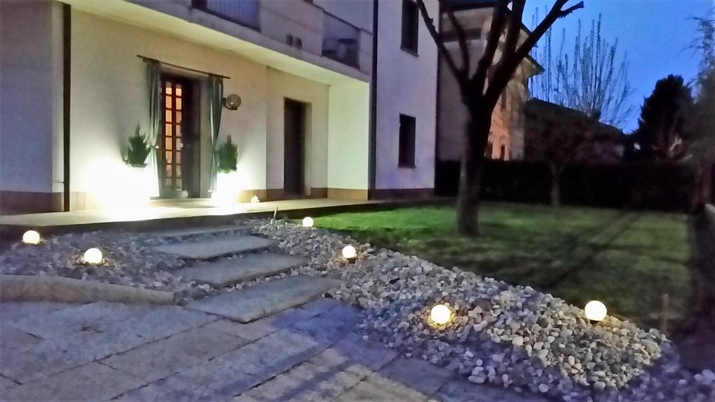 B&B Casa Silingardi Bagnolo San Vito Exterior photo